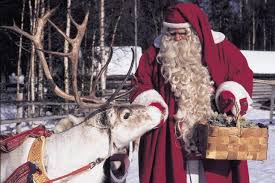 Point de désinfection des mains à l'entrée et à la sortie de la maison. La Laponie L Autre Pays Du Pere Noel La Presse