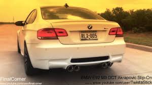 Best Bmw M3 E92 Exhaust Sounds Youtube