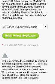 Make sure proper power backup of your pc. It Help Desk Htc U Ultra Unlocking Your Bootloader