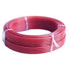 submersible support wire size 4 mm anuj engineering id