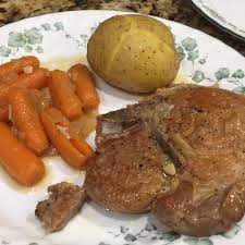 Can of sliced mushrooms and in a separate bowl, mixed 2 t. Frozen Pork Chops In The Instant Pot Recipe Allrecipes