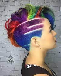 97 Cool Rainbow Hair Color Ideas To Rock Your Summer