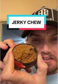 Tutorial How to Eat Jack Links Chew