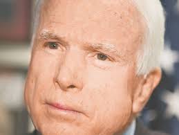 McCain could face national 'tea party' battle for seat