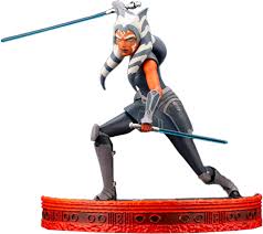 Ahsoka Tano Statue by Kotobukiya | Sideshow Collectibles