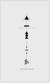 Und die geometrischen, klaren linien sollten unbedingt präsentiert werden. 1001 Ideen Und Bilder Zum Thema Geometrische Tattoos