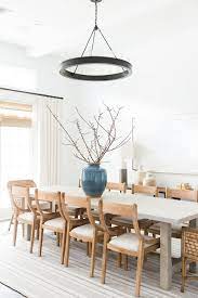 Calabasas Remodel Great Room Reveal Studio Mcgee Modern Farmhouse Dining Room Farmhouse Dining Room Modern Farmhouse Dining
