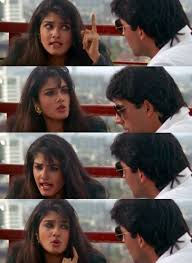 Raveena Tandon In Mohra Beautiful Bollywood Actress Indian Film Actress Bollywood Actress