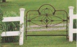 15 belles idees recup et recyclage pour le jardin most beautiful gardens old bed frames garden spaces