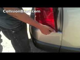 Diy How To Change A Rear Tail Light Bulb 2005 Ford Explorer Reverse Light Ford Explorer Auto Body Tail Light