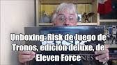 Grandes clásicos, novedades imprescindibles, para jugar en pareja o en una tarde con los amigos…los juegos de mesa ofrecen una amplia variedad de ofertas para… Risk Clasico Vs Risk Juego De Tronos Juego De Mesa Espanol Juguemos 129 Youtube