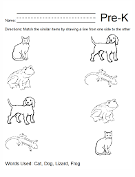 Maybe you would like to learn more about one of these? Pre Kindergarten Worksheets Free Printable Net