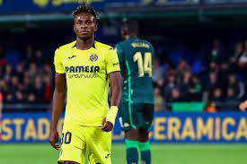 The skilful wide man has scored one and assisted four, giving his side every chance of walking away with. Samu Chukwueze From 500 000 Euros Buy To Villareal S Most Valuable Asset Latest Sports News In Nigeria