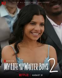 🎬 **My Life with the Walter Boys: Season 3** **My Life with the Walter  Boys: Season 3** picks up where the previous season left off, with Jackie  (the main character) continuing to