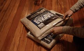 I bought the large painter's drop cloth so it would be extra long. How To Dye And Sew Drop Cloth Curtains Farmhouse On Boone