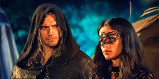 The Witcher Season 3 Finale: What Ciri'S Transformation Means And The Story  Behind Falka: Spoiler'S Ahead - The Economic Times