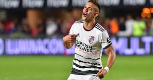 El club atlético river plate, más conocido simplemente como river plate, es una entidad polideportiva con sede en buenos aires, argentina. River Consiguio Un Triunfo Fundamental Ante Estudiantes En La Plata Y Sigue Solo En La Punta