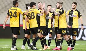 *under 2,5 στα 2/3 τελευταία παιχνίδια της. Pas Giannina Aek Pre Game