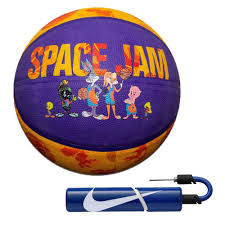 Maybe you would like to learn more about one of these? Spalding Nba Space Jam Tune Squad Outdoor Pump Nike Basketballe Zubehor Basketo De