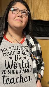 Thanks to Teachers: Angelica Martinez