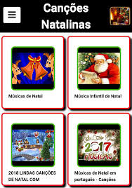 Persona jurídica comerciante con nit asignado antes del mes de acesse e veja mais informações, além de fazer o download e instalar o mensagens natalinas. Cancoes De Natal Para Android Apk Baixar