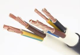 One blue wire has silver wire and the other 3 wires are copper. Electrical Wire Colors And What They All Mean Solved Bob Vila