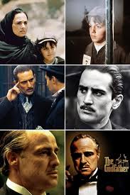 The "The Godfather" trilogy "I'm going to make him an offer he can't  refuse" "Never hate your enemies, it affects your judgment." "Never let  anyone know what you're thinking." "In Sicily, women