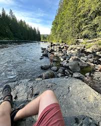 Ripped a little run this month with @raylandishere Still bad at captions,  you see the photos. . . . #raylandbaxter #tour #allenandheath #sq  #allenandheathsq5 #fohengineer #snoqualmiefalls