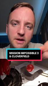 Felicity Explained Connection to Bloverfield
