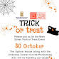 Trick or Treat at the Upham and the Chestnut! event image