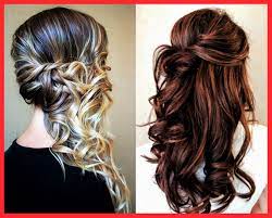 Einfache Frisuren Mit Locken Fur Langes Haar Frisur Ideen Locken Fur Lange Haare Haar Styling Locken Frisuren