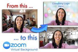 Jamesclifford0 I Will Design Your Custom Zoom Virtual Background For 15 On Fiverr Com Virtual Background Zoom Virtual Background Business Design