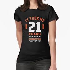 Make this very special birthday one they'll remember forever with our 21st birthday ideas. 21st Birthday Ideas For Men Gifts Merchandise Redbubble