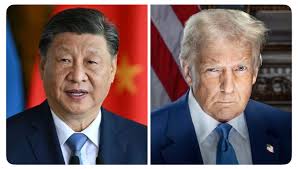 BREAKING: US Treasury Secretary Bessent says the tariff standoff with China  is unsustainable and he expects de-escalation, per Bloomberg. The Dow has  extended its gain to +1,000 points