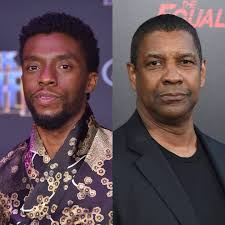 "Você me deve dinheiro". A história por trás da cobrança que Denzel  Washington fez a Chadwick Boseman, de "Pantera Negra", é simplesmente  surpreendente!