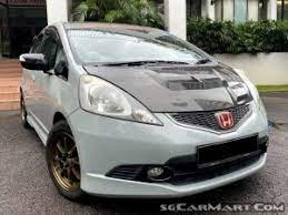 New honda jazz 2020 car price in india starts at ₹7 65 106. Used Honda Jazz 1 5a L Coe Till 11 2023 Car For Sale In Singapore Car Buddy Pte Ltd Stcars