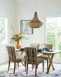 Sala De Jantar Anthropologie Sala Saladejantar Diningroom Bohemian Dining Room Decor Boho Dining Room Moroccan Dining Room