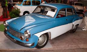 Image result for Bambus 1971 Wartburg