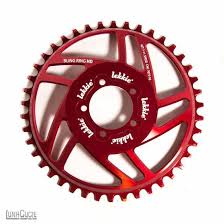 lekkie bbshd bling ring chainring 42 tooth bling rings bling rings