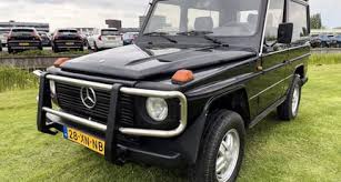 Image result for Black 1980 Mercedes