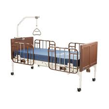 Bed rails can increase user safety by helping to prevent falls from the bed and the injuries they cause. Invacare G Series Hospital Bed Set Homecare Hospital Beds