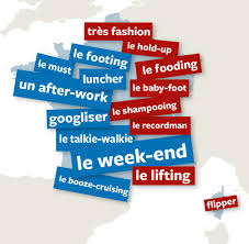 Deutschland unterliegt frankreich mit 0:1. Bienvenue Franglais Frankreich Gibt Kampf Gegen Englische Worter Auf Welt