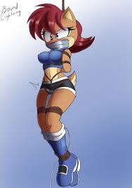 Sally Acorn Porn - Page 9 Of 71 - Rule 34