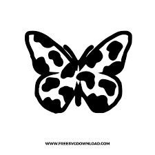 Free Free 108 Butterfly Silhouette Svg Free SVG PNG EPS DXF File