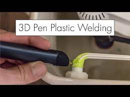 5 Minute Fix Plastic Welding With 3d Pens Youtube 3d Pens 3d Pen Pen Life