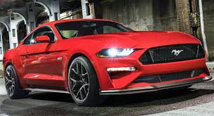 Ford Mustang Hybrid Rumored To Have Around 400 Hp Carscoops Ford Mustang Gt Mustang Gt Ford Mustang