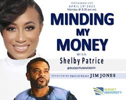 Shelby Patrice Budget University 💚💛