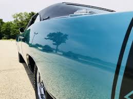 Image result for Light Turquoise 1969 Charger