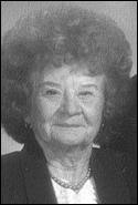 Caroline Salsbery Obituary (2008)