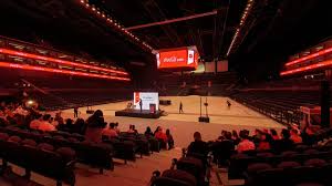 inside the massive coca cola arena dubais newest events